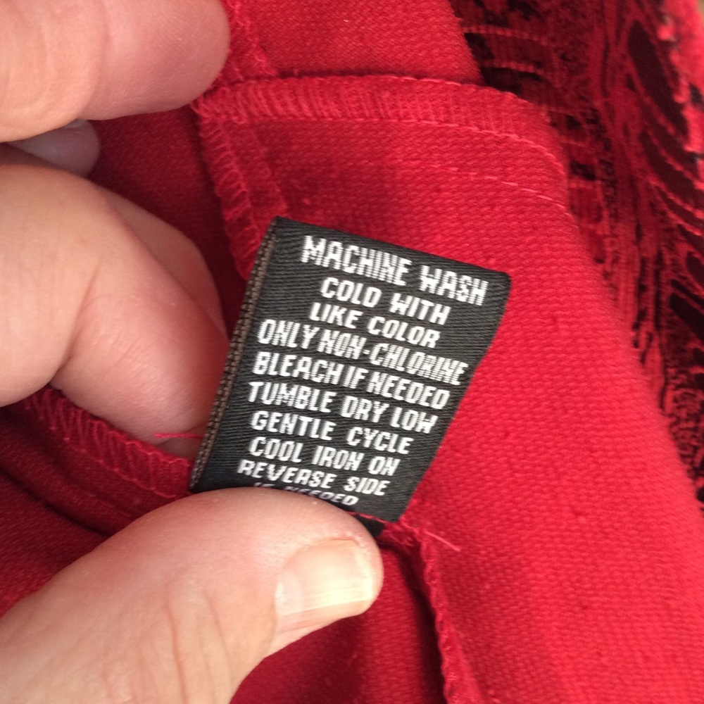 Vintage Linear Jacket - image 7